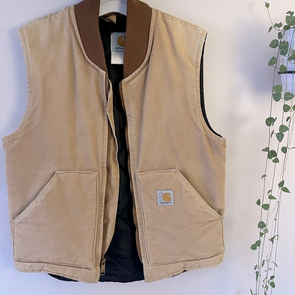Unisex Carhartt Vest